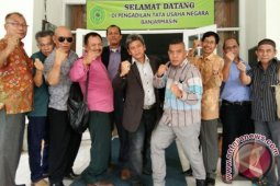 PTUN Kabulkan Tuntutan 13 Pejabat Kotabaru Kalsel