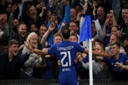 Chelsea Bekuk Qarabag 6-0 Di Liga Champions