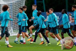 Chelsea Bersuka Cita Hadapi Arsenal