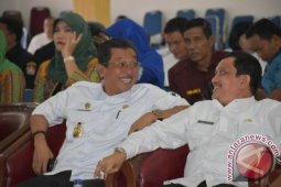 Wakil Walikota Buka Pemberdayaan KIM