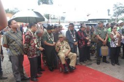 Gubernur: Manfaatkan HPHD dengan Baik