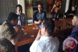 Rusli Tunjuk PLT Ketua Golkar Kota Gorontalo