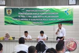 Penyakit HIV/AIDS Di HST  Meningkat
