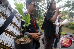 Kepolisian-Pemerintah Lakukan Penertiban Pencegahan Penebangan Liar