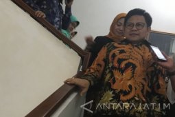 Cak Imin: Siapapun Cawagub PDIP, Gus Ipul Cagubnya