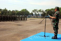 Dankodiklatal Minta TNI Menjadi Profesional