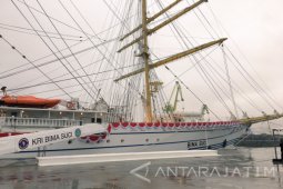 KRI Bima Suci Segera Masuk Jajaran TNI AL