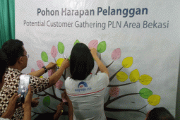 Pemadaman Layanan Dominasi Keluhan Pelanggan Industri PLN