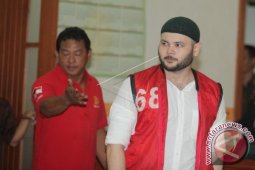 Ridho Rhoma kembali mendekam di penjara