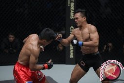 "Papua Badboy" Ingin Bangkit di ONE Championship