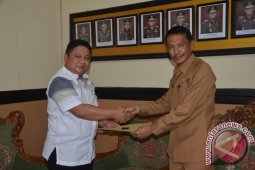 KPU-Kejari Jalin Sinergitas Jelang Pilkada Gorontalo Utara