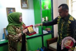 KUNJUNGAN KE DINAS  KOMIMFO KOTA BANDUNG