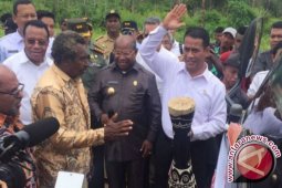 Kerja sama Kementan-TNI tunai hasil, tidak ada impor beras