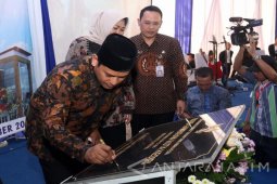 Pemkot Kediri Resmikan Pengoperasian RSUD Gambiran II