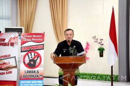 Pemkab Lumajang Canangkan Wilayah Bebas Korupsi