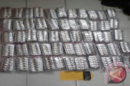 Polisi Tangkap Tiga Penyalahguna Dan Pengedar Carnophen