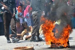 Sambut Hari Perdamaian Internasional