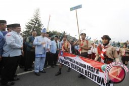 Menpora Ingin BKPRMI Ikut Geliatkan Olahraga