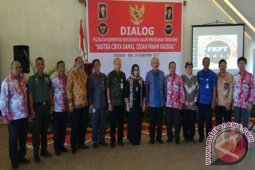 FKPT Bali : Generasi Muda Berperan dalam Pencegahan Terorisme