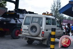 Freepot Bunyikan Sirine Setelah Penembakan Pos Brimob