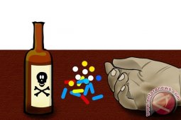 Kendari heboh keracunan obat PCC, ini datanya