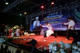 Menyelipkan Drama di Panggung Pengajian