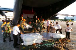 Bantuan "Family Kit" Indonesia Tiba di Bangladesh