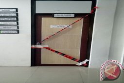 KPK  Menyita Beberapa Berkas Penting Milik DPRD
