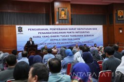 Risma :  Integritas Juga Penting Bagi Perkembangan Anak