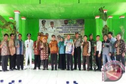 Kaltim Lima Besar Lomba Gotong Royong Nasional