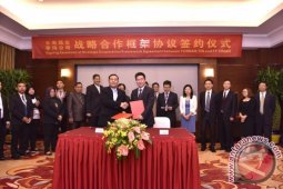 PT Timah - Yunnan Tin Group Jalin Kerjasama Strategis