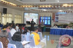 Rembuk Nasional di Ambon Bahas Pembangunan Kemaritiman