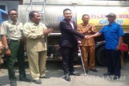 Bupati Bangkalan Minta Tiga OPD Bersinergi Atasi Kekeringan
