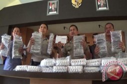 Polres Kotabaru Gagalkan Peredaran 35.000 Butir Carnophen