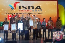 Tambang Emas Martabe Raih ISDA 2017