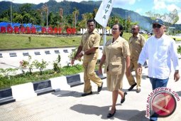 5.000 Wisatawan Kunjungi Perbatasan RI-PNG