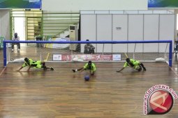 ASEAN Para Games - Goalball Indonesia bertekad raih emas