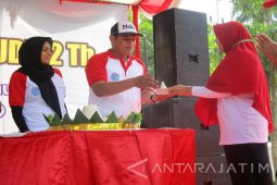 HUT Himpaudi Kota Kediri
