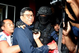 Tiga Saksi Kasus Eddy Rumpoko Diperiksa KPK