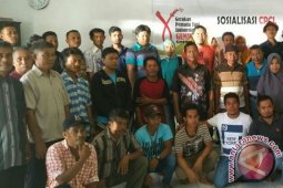 2.070 Anak Muda Gorontalo Terjun Sektor Pertanian