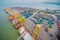 AP2 dan Pelindo 1 BUMN Terbaik 2017