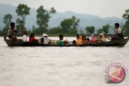 Bangladesh batasi pergerakan pengungsi Rohingya