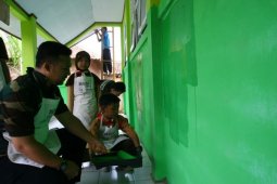 BNI Life "Berbagi Bersih Sehat" Dengan Masyarakat Desa Kosambi