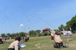 Gudep Inka Bentuk Karakter Lewat &lsquo;Scout Challenge&rsquo;
