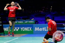 Praveen/Debby Juara Korea Terbuka, Gelar Pertama pada 2017