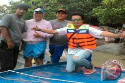Nelayan Teluk Kerabat Diminta Waspadai Buaya