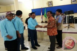 ANTEB Serahkan Bantuan Untuk Korban Banjir