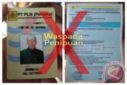 PLN Imbau Masyarakat Waspadai Penipuan Mengatasnamakan Petugas