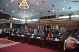 DPRD soroti sejumlah program Pemprov Jambi