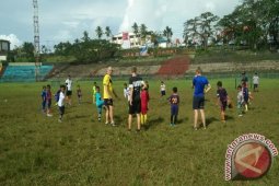 Manajemen SSB Datangkan Tiga Orang Pelatih Belanda